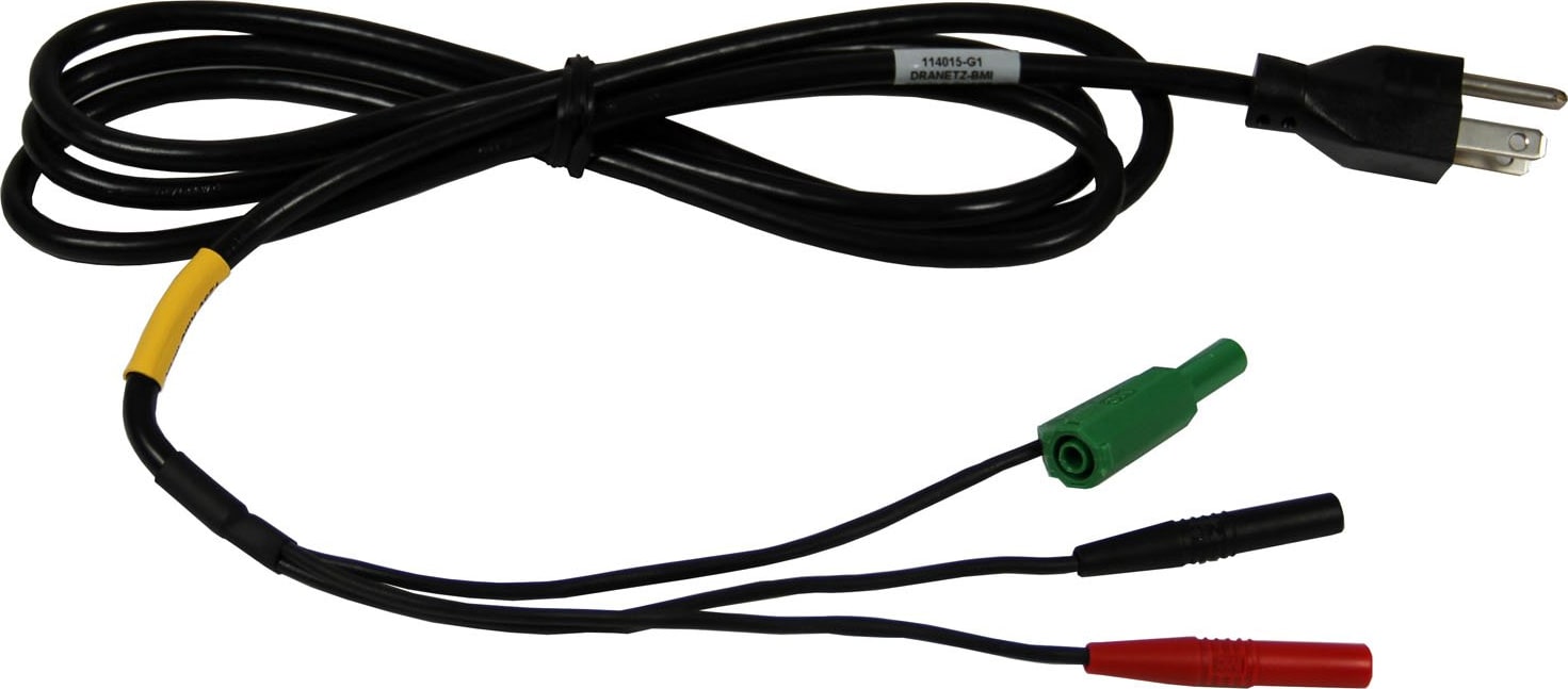 Dranetz HDPQ-SPPWR-US Cables - Misc