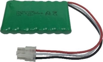 Dranetz BP-HDPQ-SP - Battery Pack, NI-MH, 9.6V