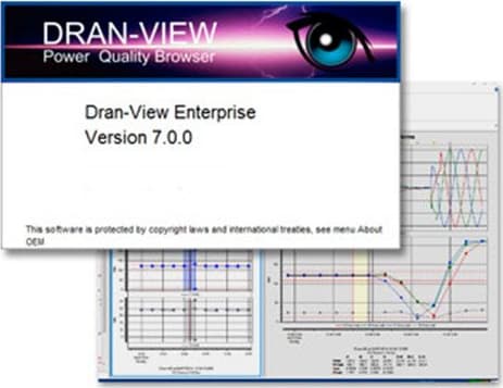 Dranetz DV6E-TO-DV7E-UG - Upgrade Dran-View 6 Enterprise to Dran-View 7 Enterprise