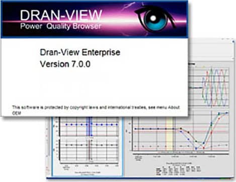 Dranetz DV7P-TO-DV7E - Upgrade Dran-View Pro to Enterprise
