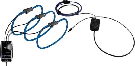 Dranetz FLEX3K24PKG-HD - Flexible Probe 24in (7in dia) 3000A