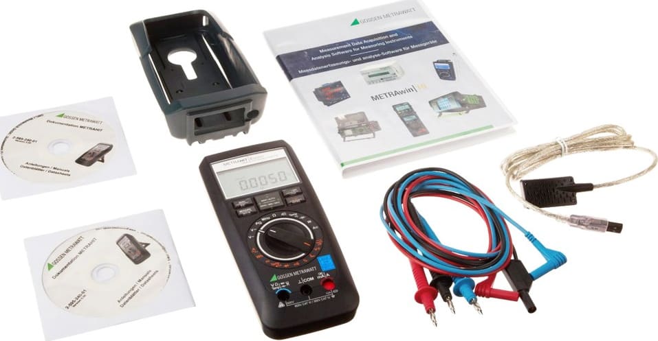 Dranetz M249AKIT1 - Kit with USB Interface and Software