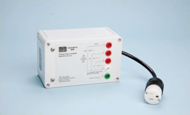 Dranetz PPA-PP1R/115 - Phase Power Adapter
