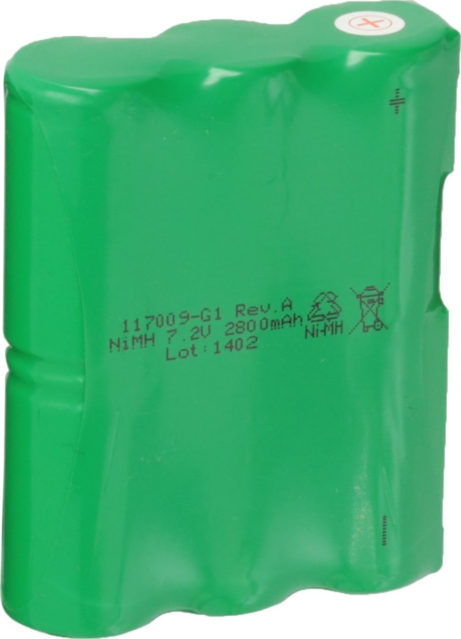 Dranetz BP-PX5 - Replaceable Battery Pack