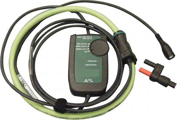Dranetz DFACP6K48 - AC Current 48in (1220mm) Flexible Probe