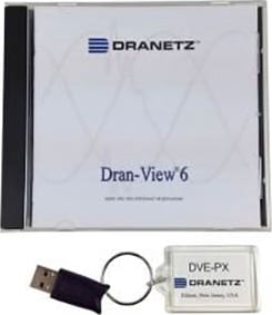 Dranetz DVE-PX Dran-View Enterprise with Dranset 2