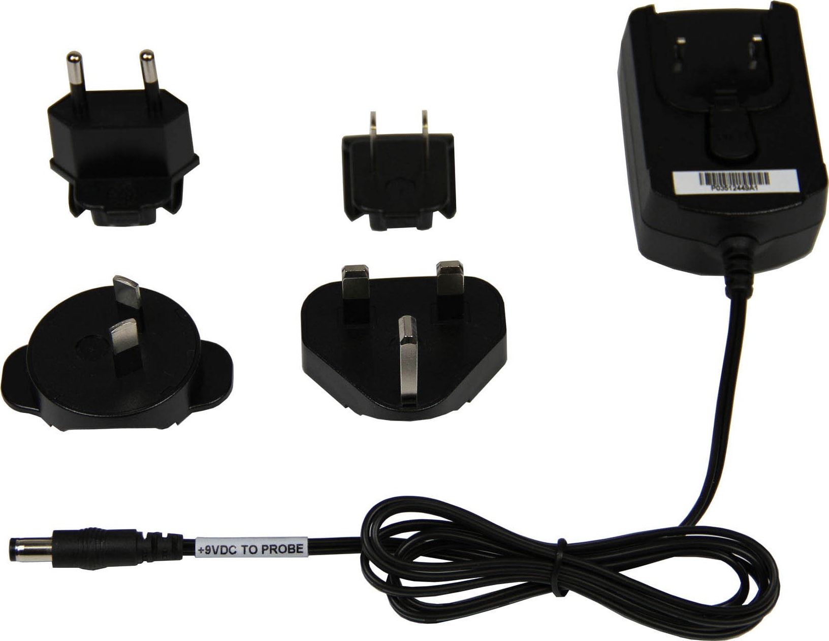 Dranetz PR9VUA - 1 Power Supply for PR Hall Effect CT's