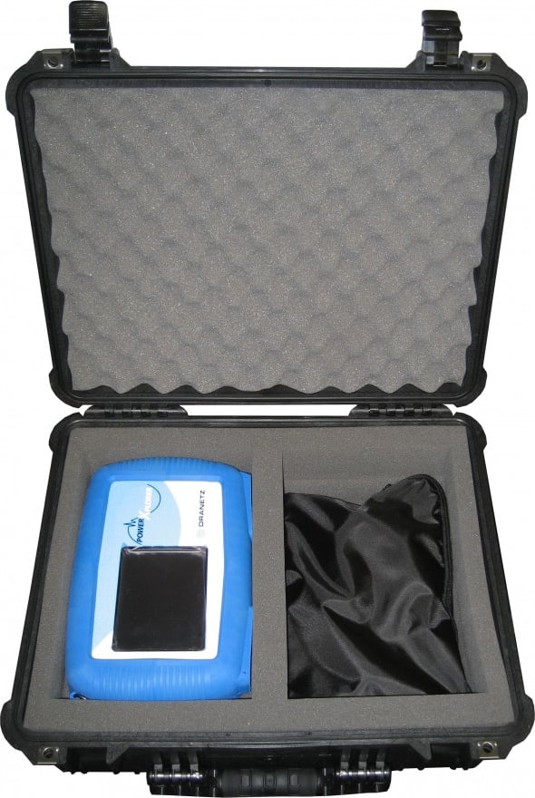 Dranetz RSC-4300 Rugged Ship Container
