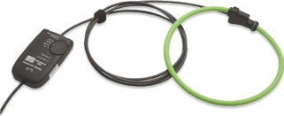 Dranetz DRANFLEX3000XL24 24 XL Flex Probes for Portable PQ