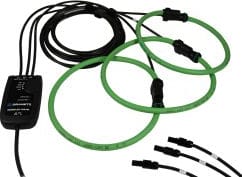 Dranetz DRANFLEX3003XL24 24 XL Flex Probes for Portable PQ