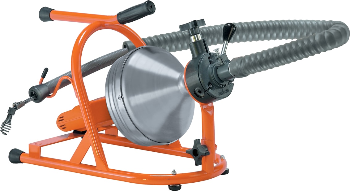 General Pipe Cleaners PH-DR - Drum Sink Drain Machine (Base Unit)