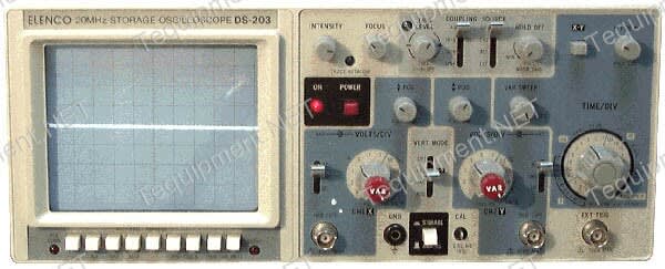 Elenco DS-203 Discontinued Products