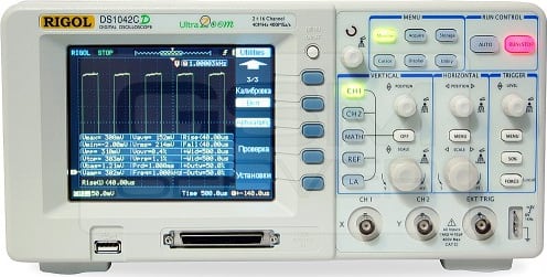 Rigol DS1062CD Discontinued Products