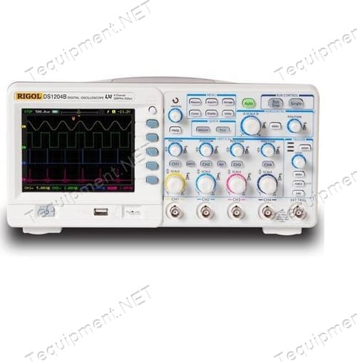 Rigol DS1064B 60 MHz Digital Oscilloscope 4 Channel