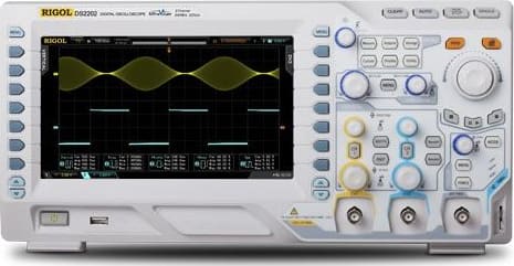 Rigol DS2072 70 MHz Digital Oscilloscope with 2 Channels