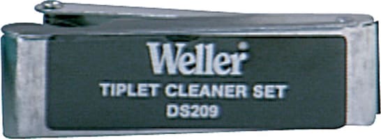 Weller DS209 Tiplet and Cleaner Set for DS2000