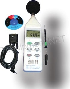 General DSM3200DL Sound Level Meter