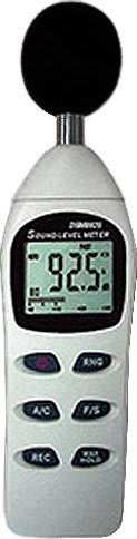 General DSM8925 JUMBO Display Sound Meter