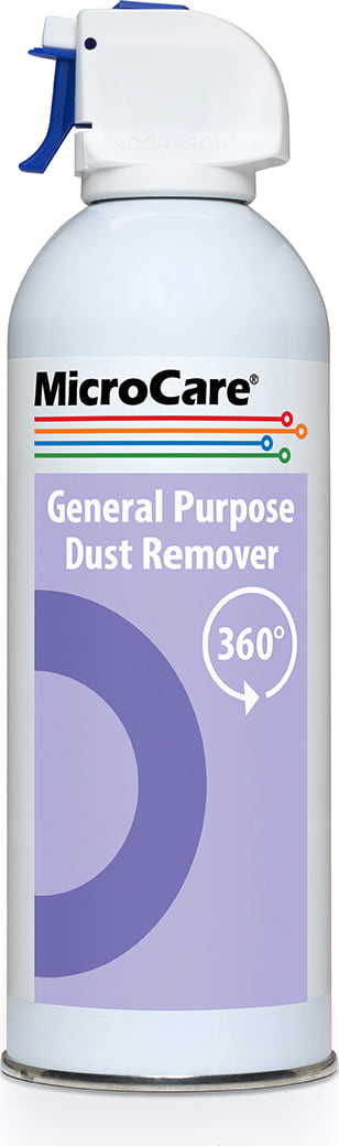 MicroCare MCC-DST08A - General Purpose Dust Remover (8 oz Aerosol)