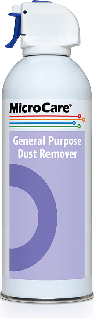 MicroCare MCC-DST14A - General Purpose Dust Remover (14 oz Aerosol)