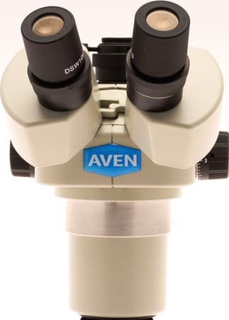 Aven Tools DSZ-44 Stereo Microscopes - Magnification min: 10, Magnification max: 44, Number of Objectives: 0