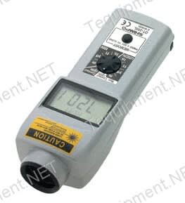 Shimpo DT-205L Handheld Tachometer LCD