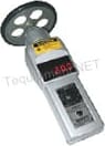 Shimpo DT-207L-S12 Handheld Tachometer LED with 12 Inch Wheel