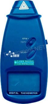 IWH DT-5650 Laser Tachometer