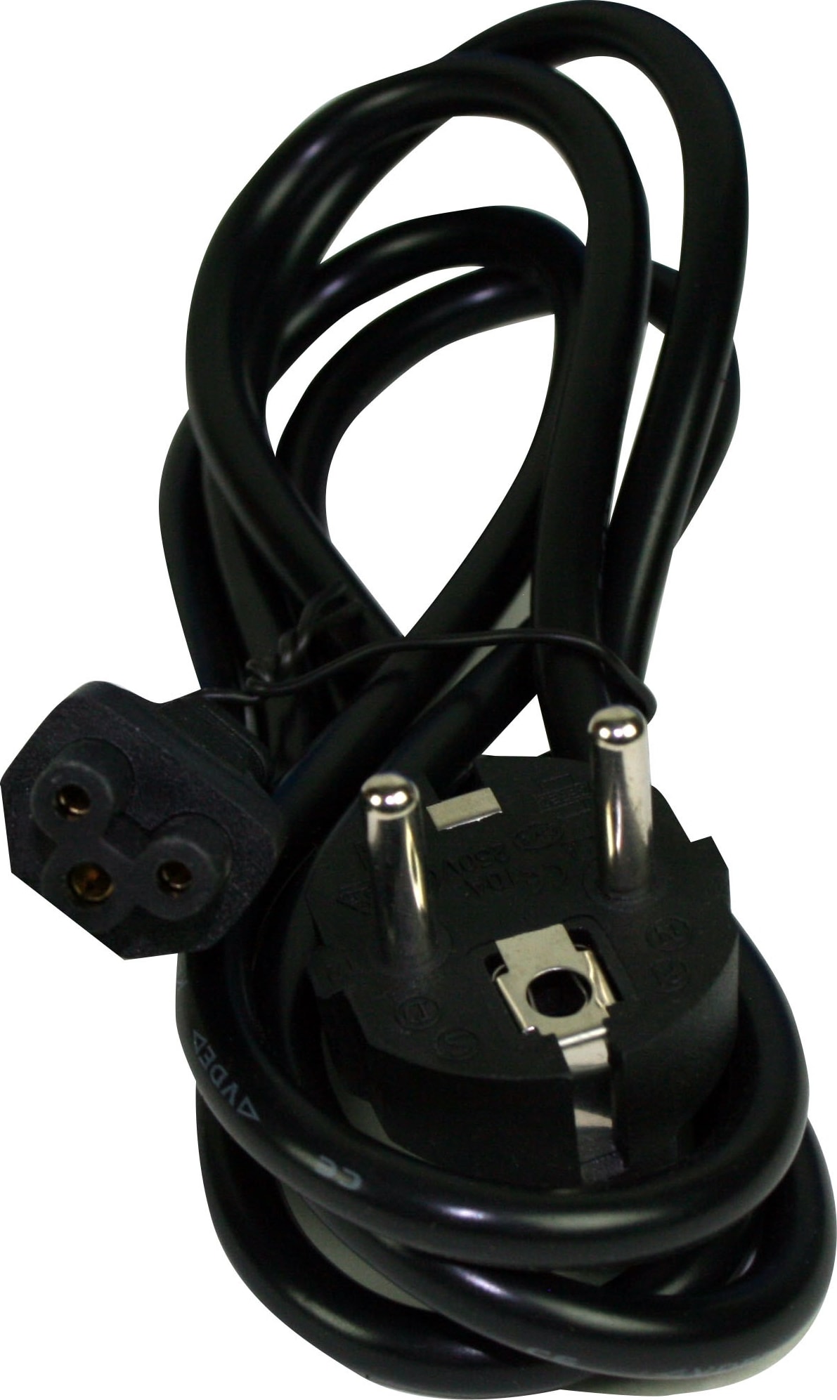 Shimpo DT-CBL-2-EU - Euro Plug Cable For Use With DT-326B-EU And DT-735