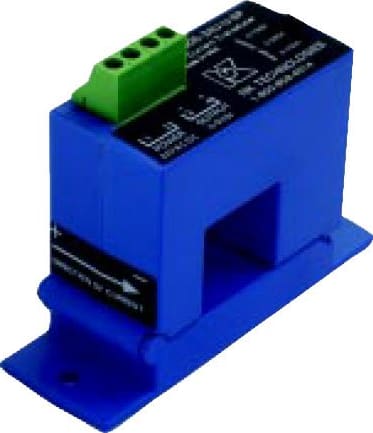 NK DT0-010-24U-U-FL DT Series DC Current Transducers, Unipolar Output, Solid-Core