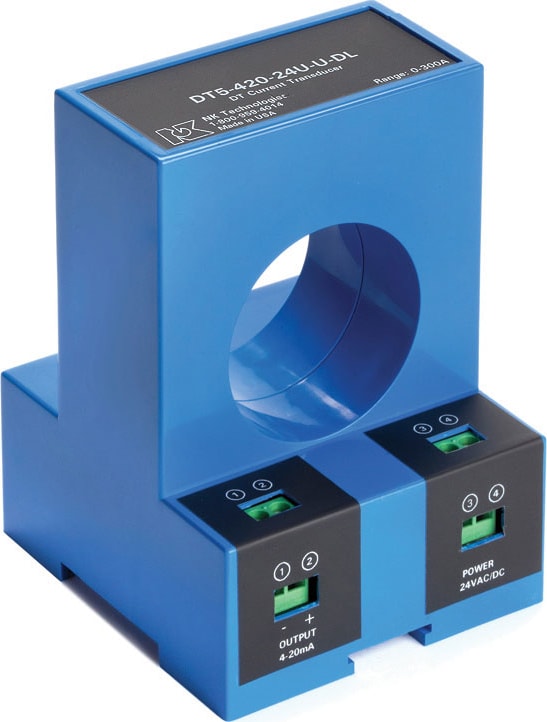 NK DT5-out-ppp-BP-DL Current Transducer