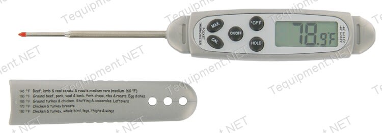 Reed DT131 Digital Thermometer