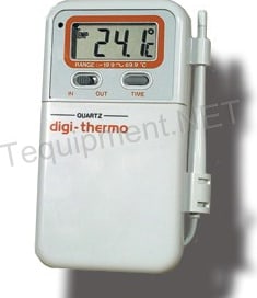General DT160AC Humidity Datalogger