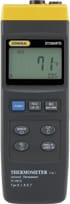 General Tools DT2000RTD - 3-in-1 Thermocouple/RTD/IR Thermometer
