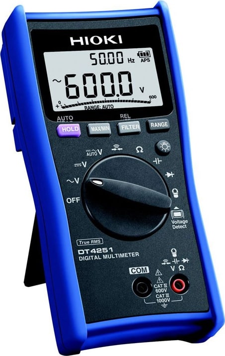 Hioki DT4251 Digital Multimeter