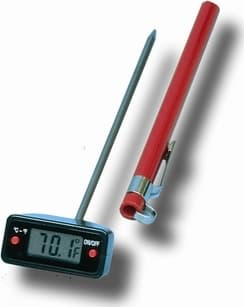 General DT540RH Digital Rotary Head Thermometer