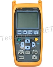 General DT717DL Temperature Datalogger