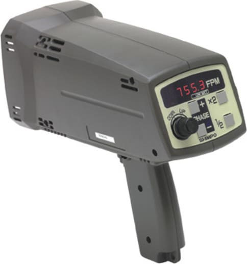 Shimpo DT-721-725KIT Stroboscope (115 VAC)