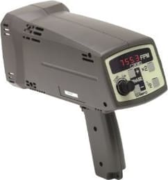 Shimpo DT-725 Stroboscope Internal Battery