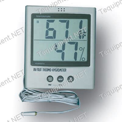 General DTH05P Humidity Datalogger