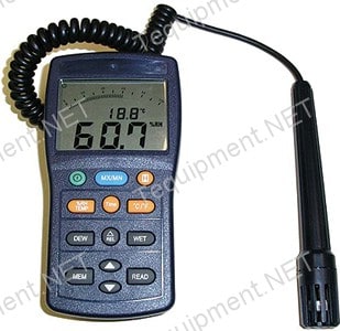 General DTH1364 Psychrometer