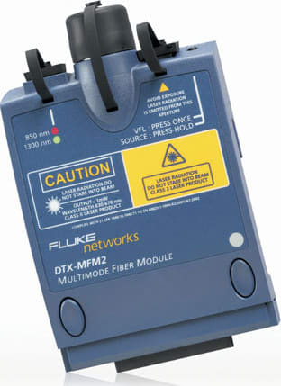 Fluke DTX-GFM2 Gigabit Multimode Fiber Module Set
