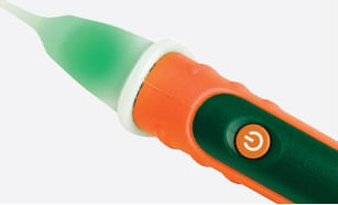 Extech DV26 Non-Contact Voltage and Current Detectors - Style (voltage): Pen, AC Volts: Yes, Audible Alert: Yes