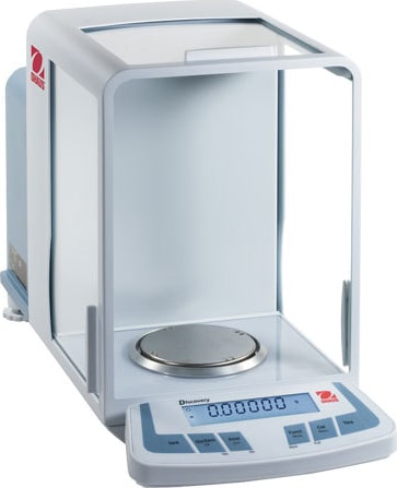 Ohaus DV314C Discovery Semi-Micro and Analytical Balance
