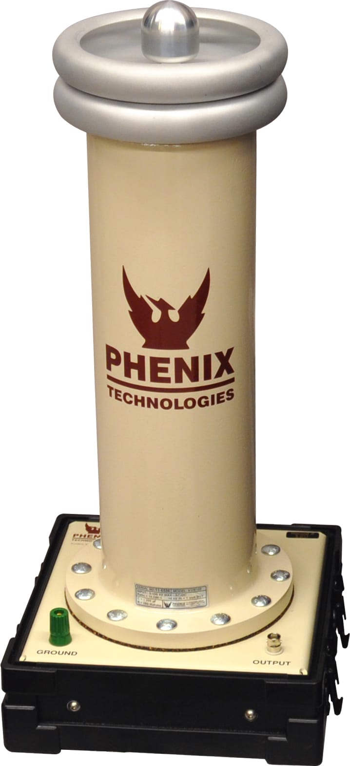Phenix DVD100 100kv Ac/ Dc Divider 10000:1 Ratio