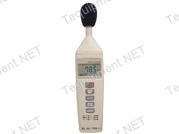 Velleman DVM1325 Digital Sound Level Meter