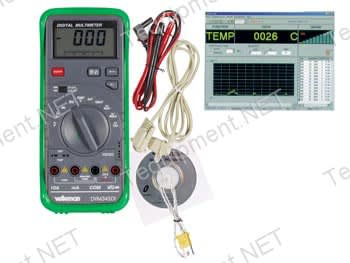 Velleman DVM345DI Intelligent Digital Multimeter