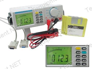 Velleman DVM645BIU Digital Bench Multimeter