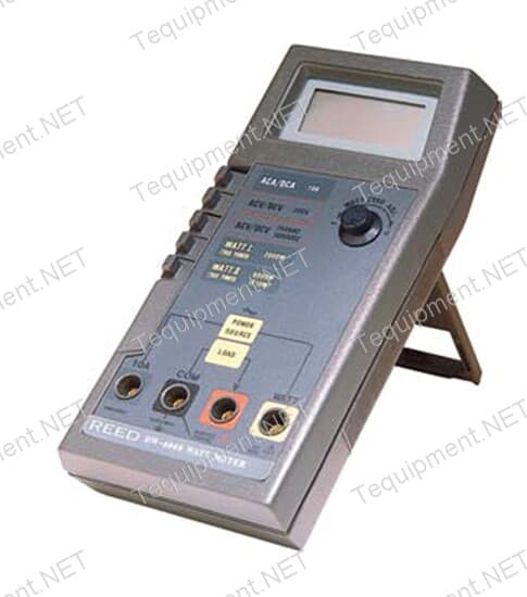 Reed DW-6060 Watt Meter