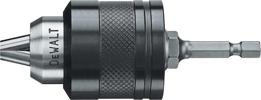 Dewalt DW0521 - 3/8' Quick-Connect Impact Chuck, fits 1/4' Impact Driver